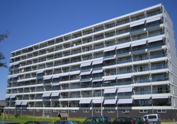 564 appartementen te Nieuwerkerk aan den IJssel