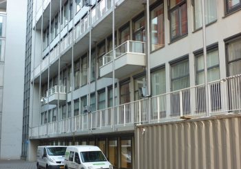 Renovatie Ikazia Ziekenhuis te Rotterdam / Zuid